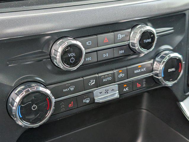 new 2025 Ford F-150 car, priced at $56,245