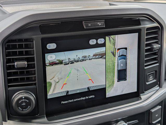 new 2025 Ford F-150 car, priced at $56,245