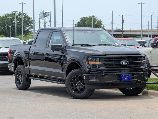 new 2025 Ford F-150 car, priced at $56,245