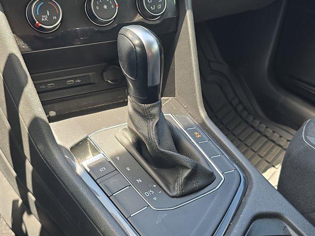 used 2021 Volkswagen Tiguan car, priced at $17,500