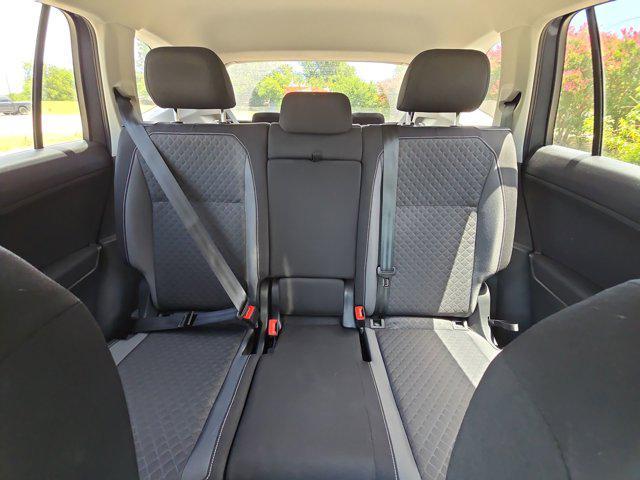 used 2021 Volkswagen Tiguan car, priced at $17,500