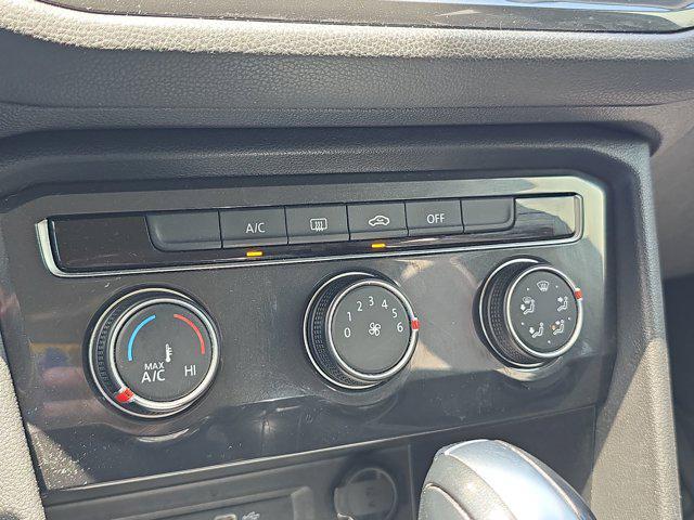 used 2021 Volkswagen Tiguan car, priced at $17,500