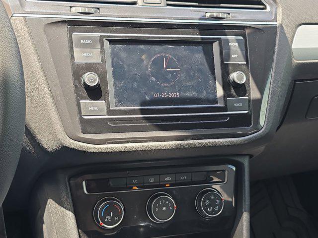 used 2021 Volkswagen Tiguan car, priced at $17,500