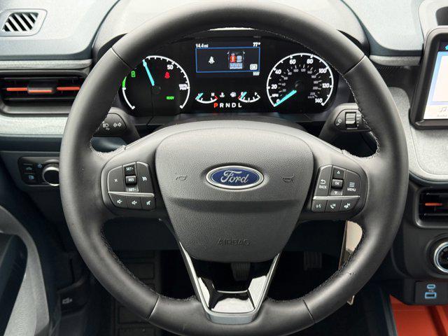 new 2024 Ford Maverick car, priced at $30,366