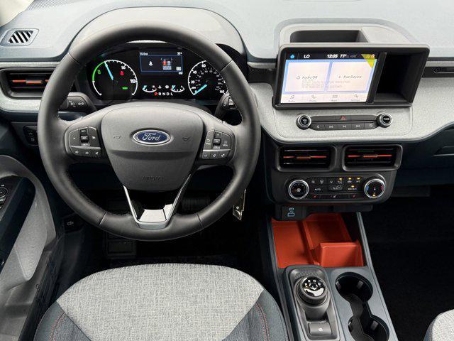 new 2024 Ford Maverick car, priced at $30,366