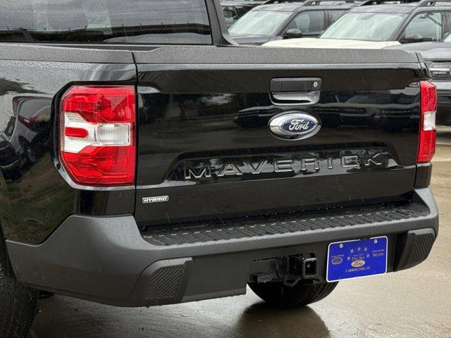 new 2024 Ford Maverick car, priced at $30,366