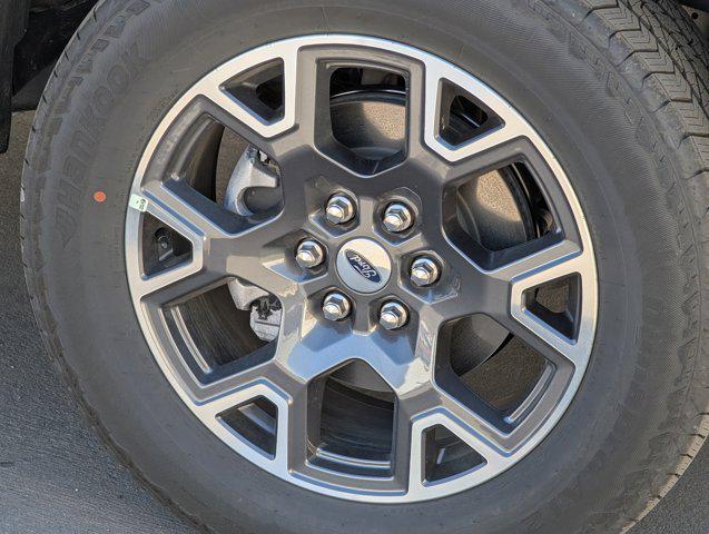 new 2025 Ford F-150 car, priced at $48,181