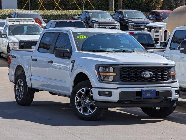 new 2025 Ford F-150 car, priced at $48,181
