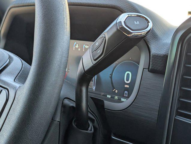 new 2025 Ford F-150 car, priced at $48,181