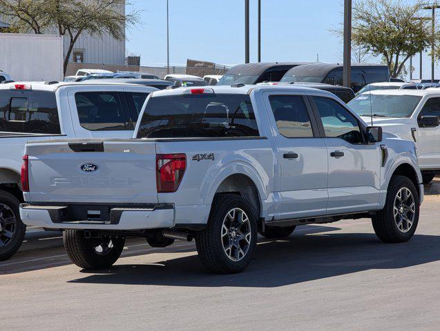 new 2025 Ford F-150 car, priced at $48,181