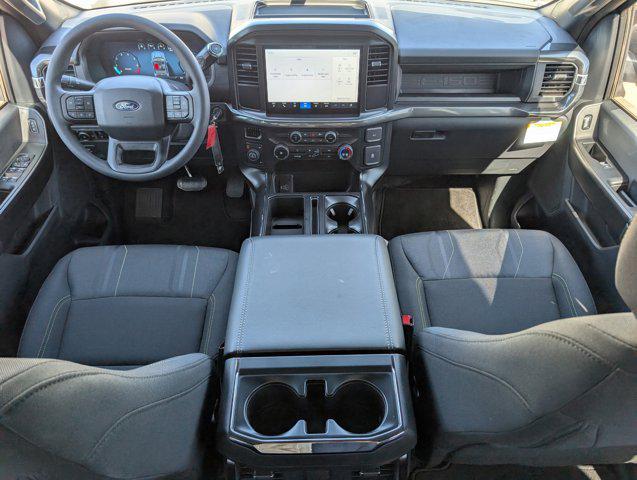 new 2025 Ford F-150 car, priced at $48,181