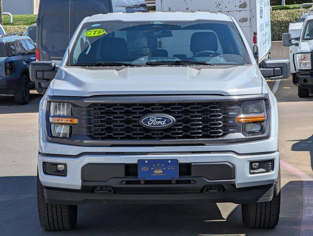 new 2025 Ford F-150 car, priced at $48,181