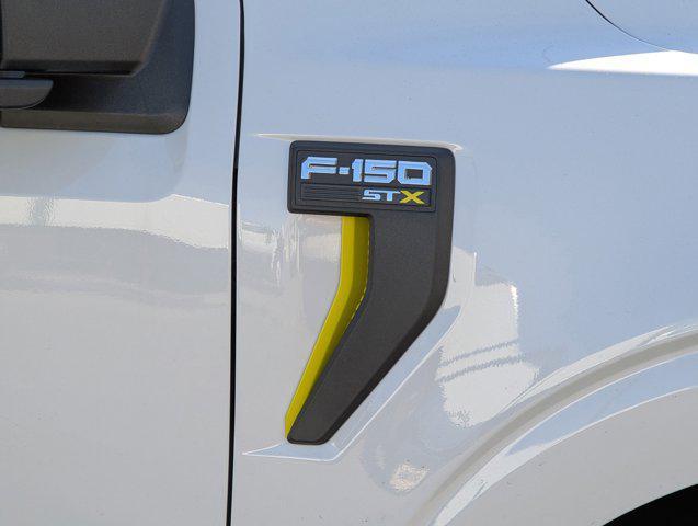 new 2025 Ford F-150 car, priced at $48,181