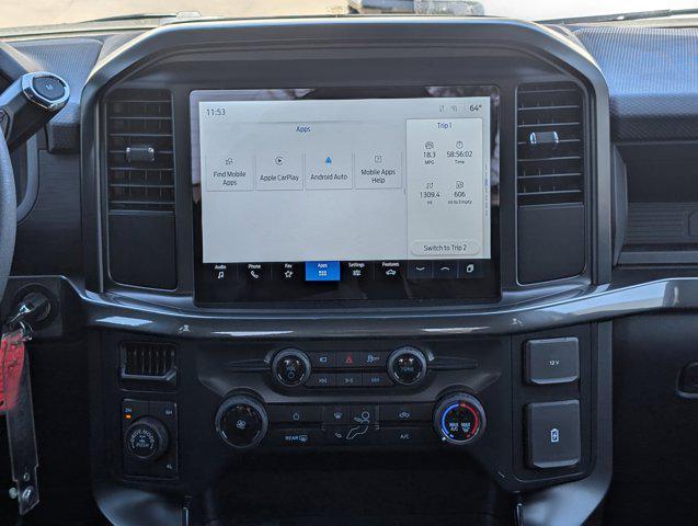 new 2025 Ford F-150 car, priced at $48,181