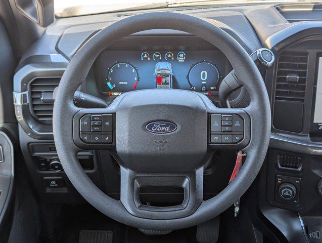 new 2025 Ford F-150 car, priced at $48,181