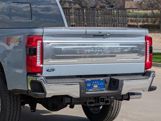 new 2025 Ford F-250 car, priced at $92,167