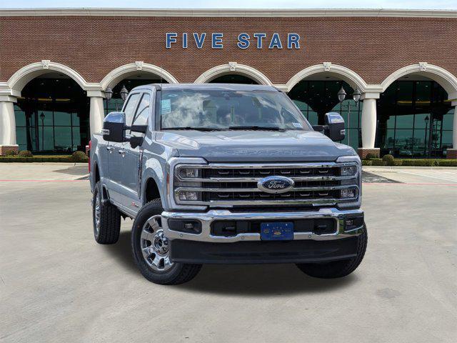 new 2025 Ford F-250 car, priced at $96,589