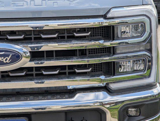 new 2025 Ford F-250 car, priced at $96,589