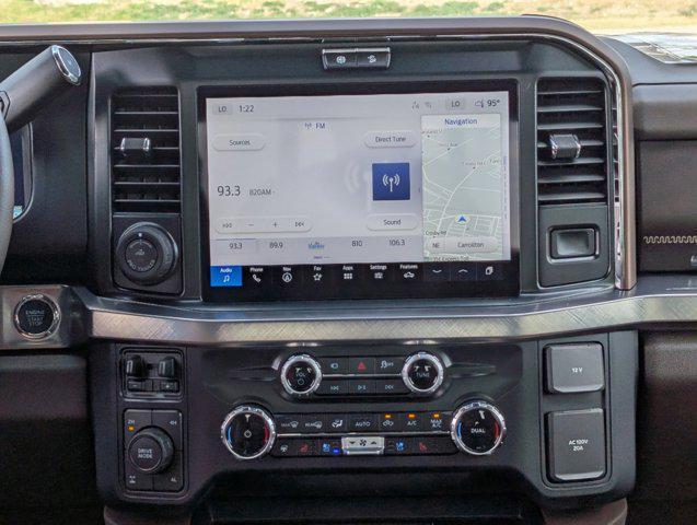 new 2025 Ford F-250 car, priced at $92,167