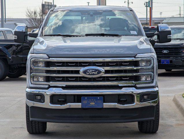 new 2025 Ford F-250 car, priced at $96,589