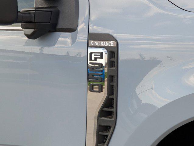 new 2025 Ford F-250 car, priced at $92,167