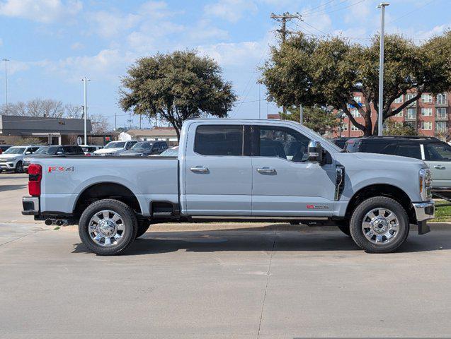 new 2025 Ford F-250 car, priced at $96,589