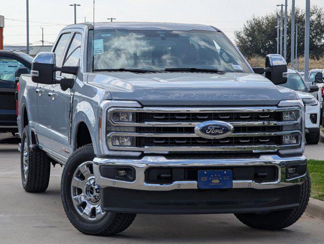 new 2025 Ford F-250 car, priced at $96,589