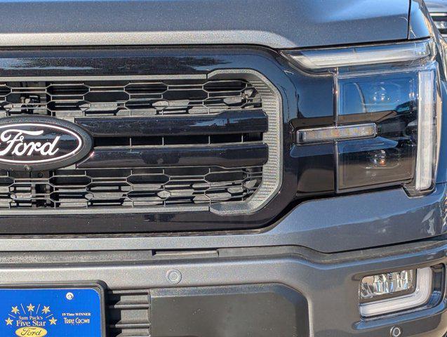 new 2024 Ford F-150 car, priced at $69,781