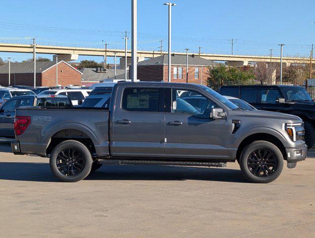 new 2024 Ford F-150 car, priced at $69,781