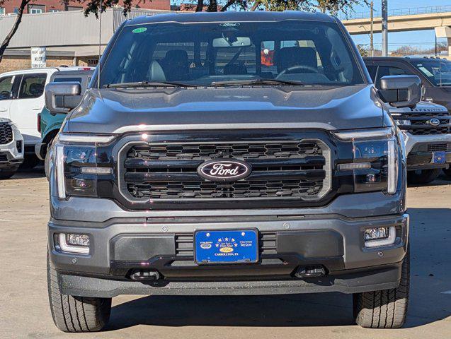 new 2024 Ford F-150 car, priced at $69,781