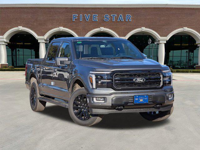 new 2024 Ford F-150 car, priced at $69,781