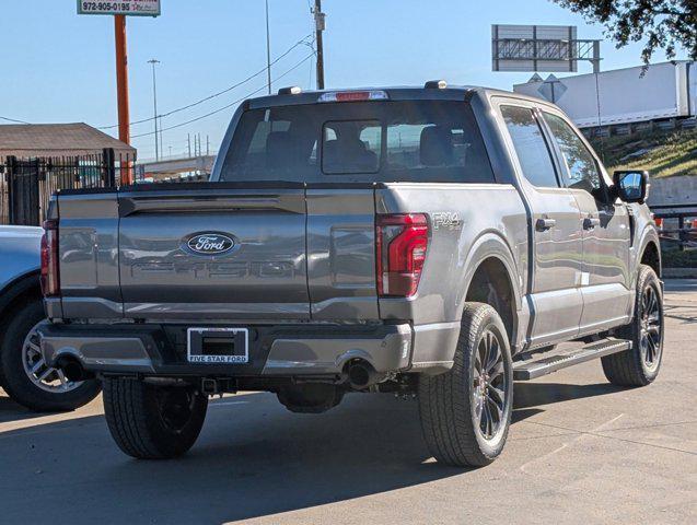 new 2024 Ford F-150 car, priced at $69,781