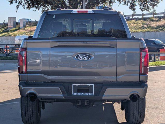 new 2024 Ford F-150 car, priced at $69,781