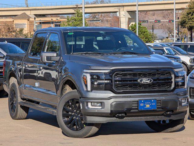 new 2024 Ford F-150 car, priced at $69,781