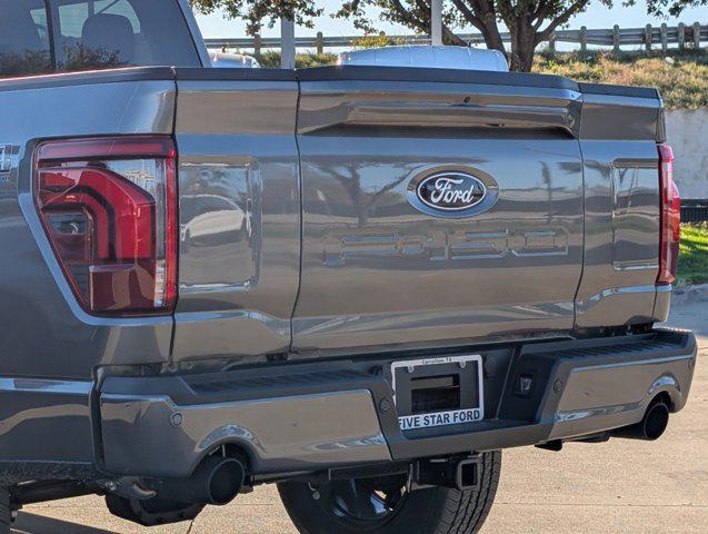 new 2024 Ford F-150 car, priced at $69,781