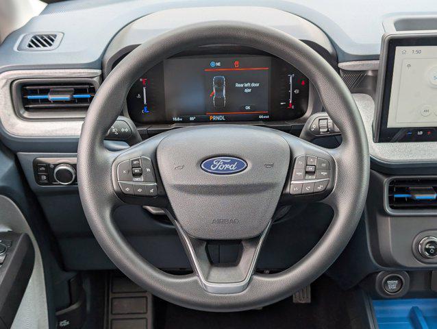 new 2025 Ford Maverick car, priced at $30,338