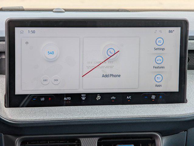 new 2025 Ford Maverick car, priced at $30,338