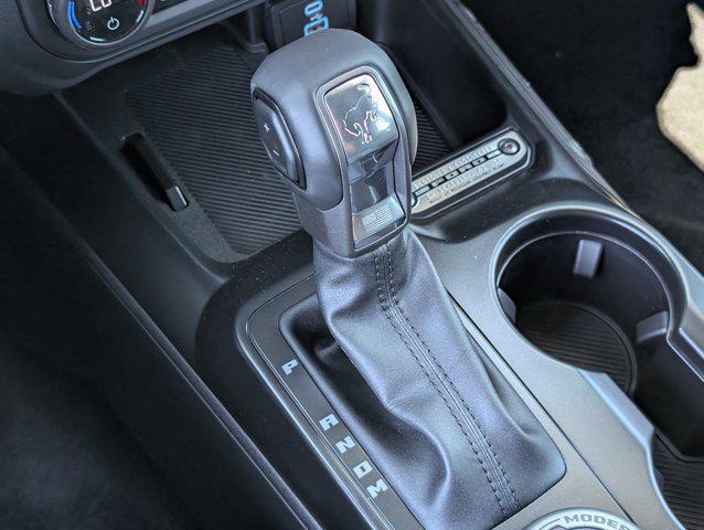 new 2025 Ford Bronco car, priced at $54,497