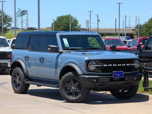 new 2025 Ford Bronco car, priced at $54,497