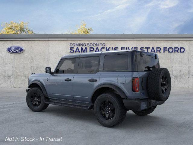 new 2025 Ford Bronco car, priced at $54,497