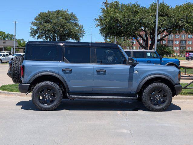 new 2025 Ford Bronco car, priced at $54,497