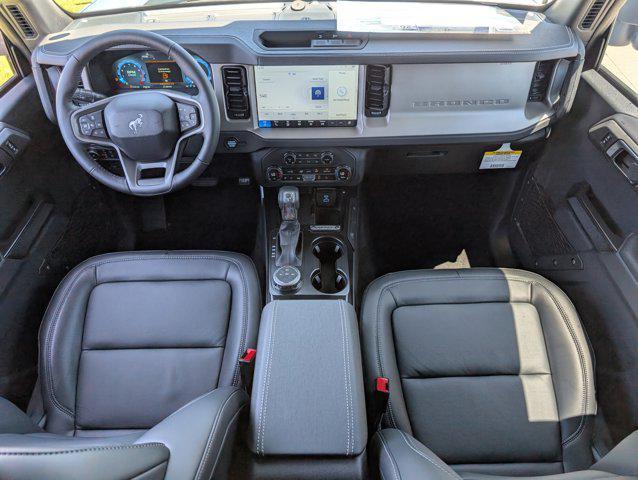new 2025 Ford Bronco car, priced at $54,497