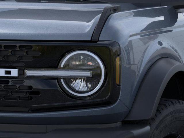 new 2025 Ford Bronco car, priced at $54,497