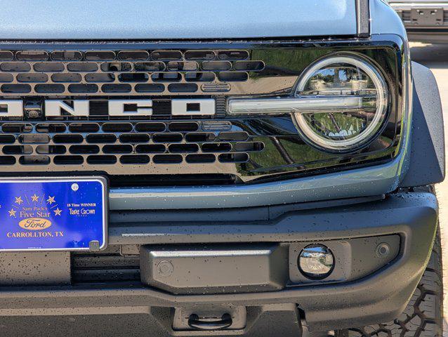 new 2025 Ford Bronco car, priced at $54,497