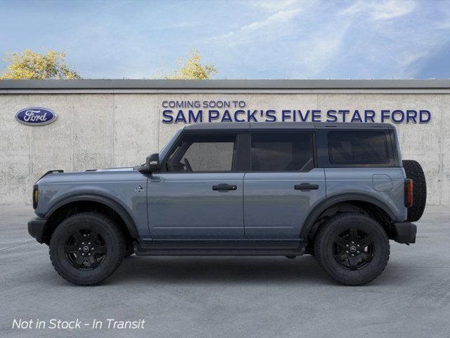 new 2025 Ford Bronco car, priced at $54,497