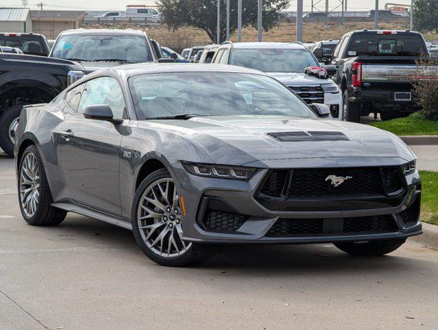 new 2024 Ford Mustang car, priced at $54,543