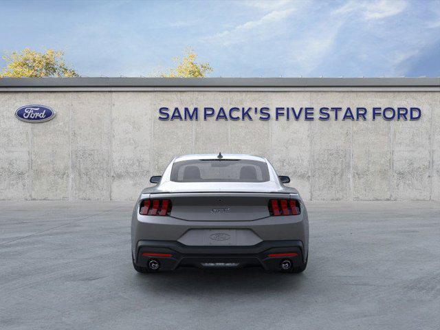 new 2024 Ford Mustang car, priced at $56,230