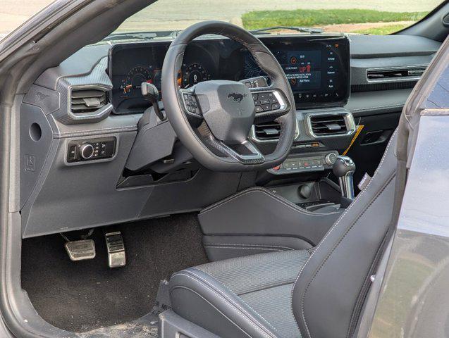 new 2024 Ford Mustang car, priced at $52,957