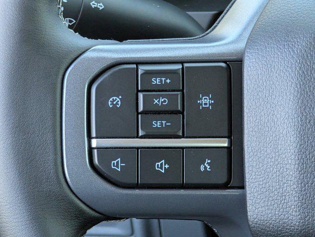 new 2025 Ford F-150 Lightning car, priced at $66,710
