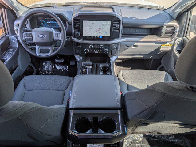 new 2025 Ford F-150 Lightning car, priced at $66,710